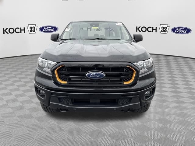 Used 2023 Ford Ranger XLT w/ Equipment Group 301A Mid image 2