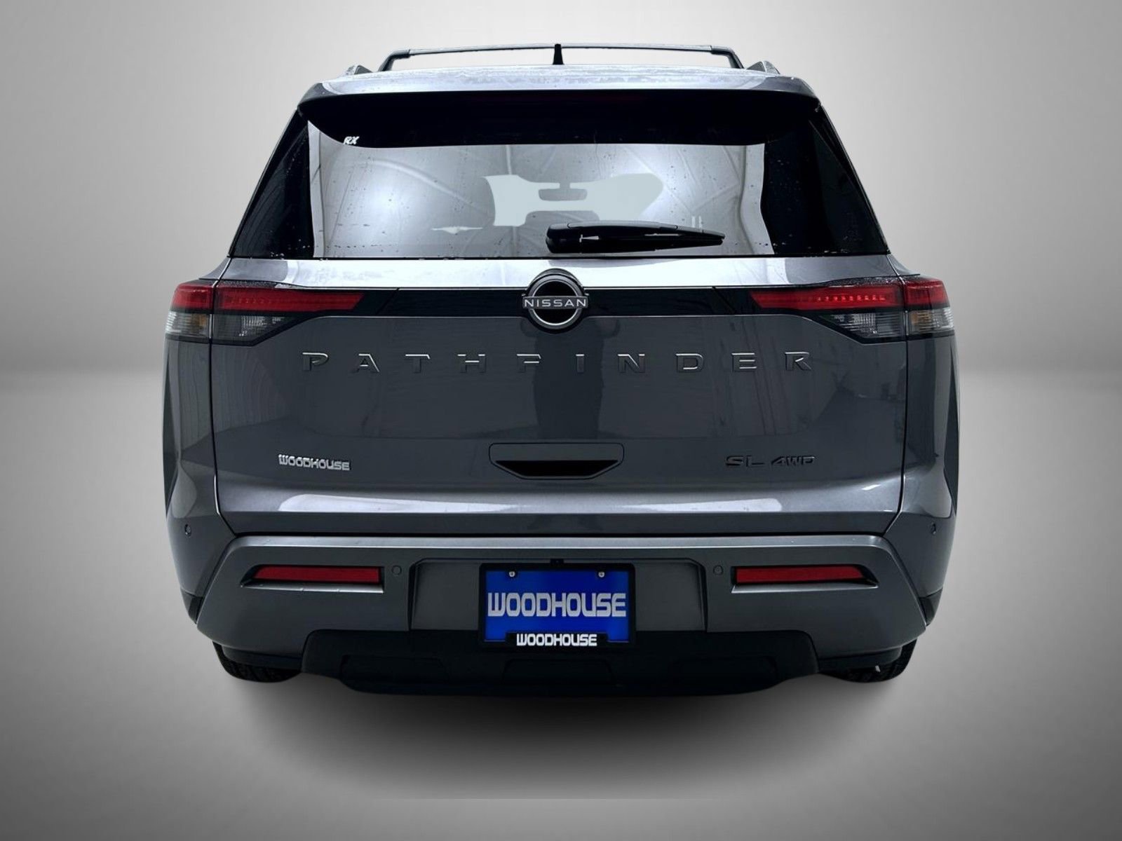 New 2026 Nissan Pathfinder Platinum image 6