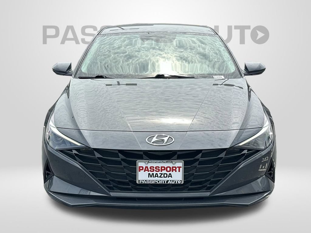 Used 2023 Hyundai Elantra SE FWD image 7