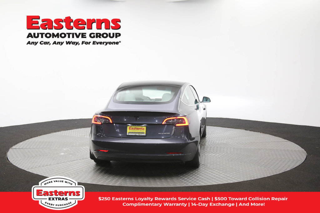Used 2020 Tesla Model 3 Long Range AWD/4WD image 36