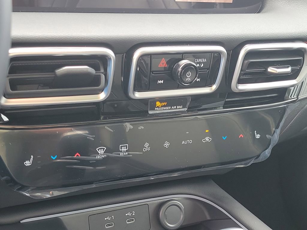 New 2026 Nissan Sentra SR w/ SR Premium Package image 34