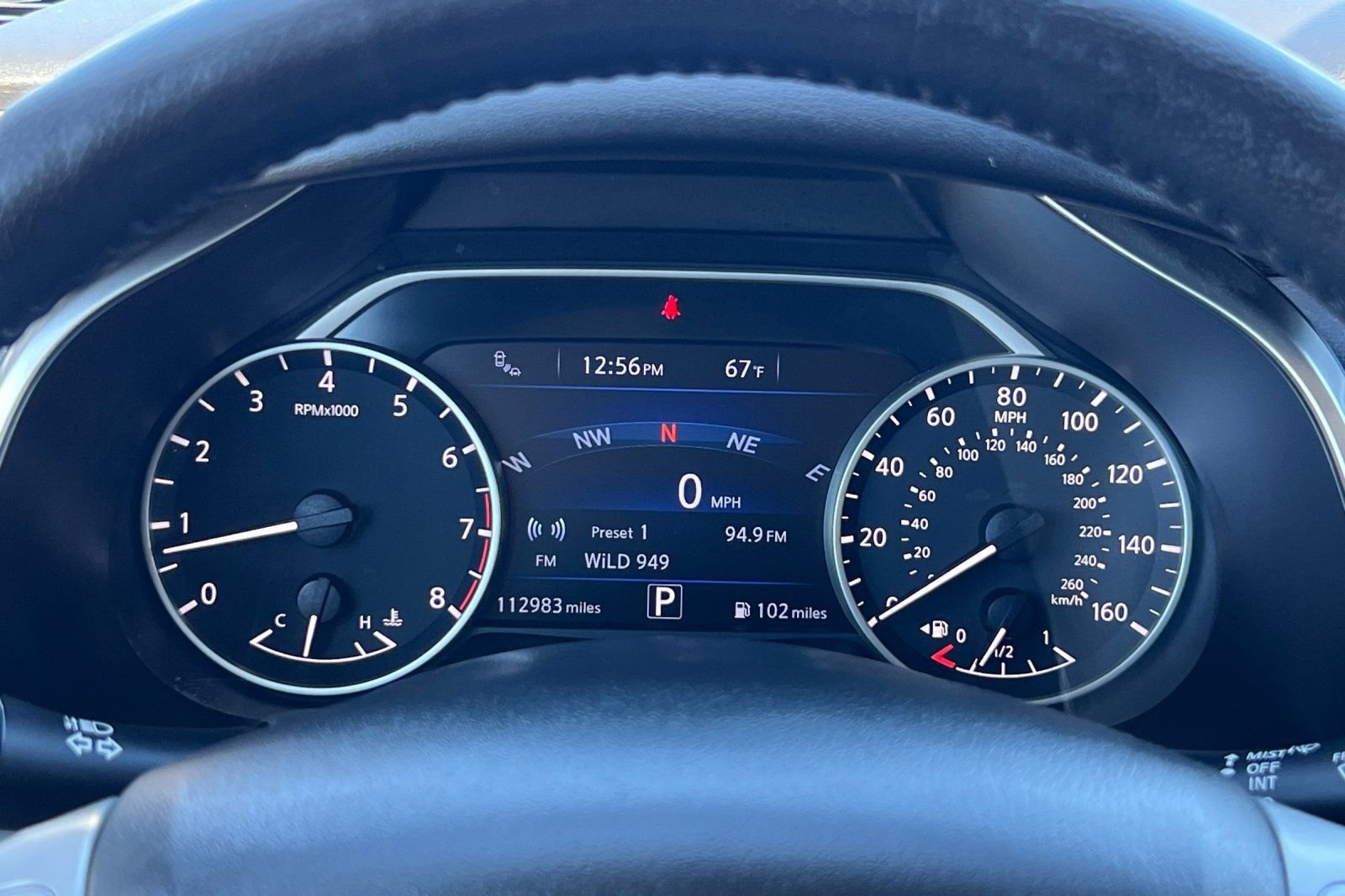 Used 2018 Nissan Murano Platinum w/ Cargo Package image 26