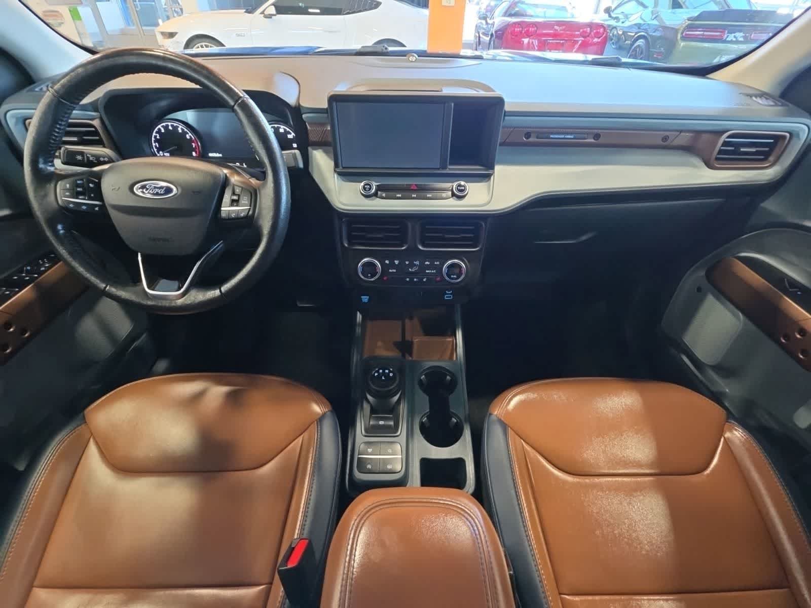 Used 2022 Ford Maverick Lariat w/ Lariat Luxury Package AWD/4WD image 31