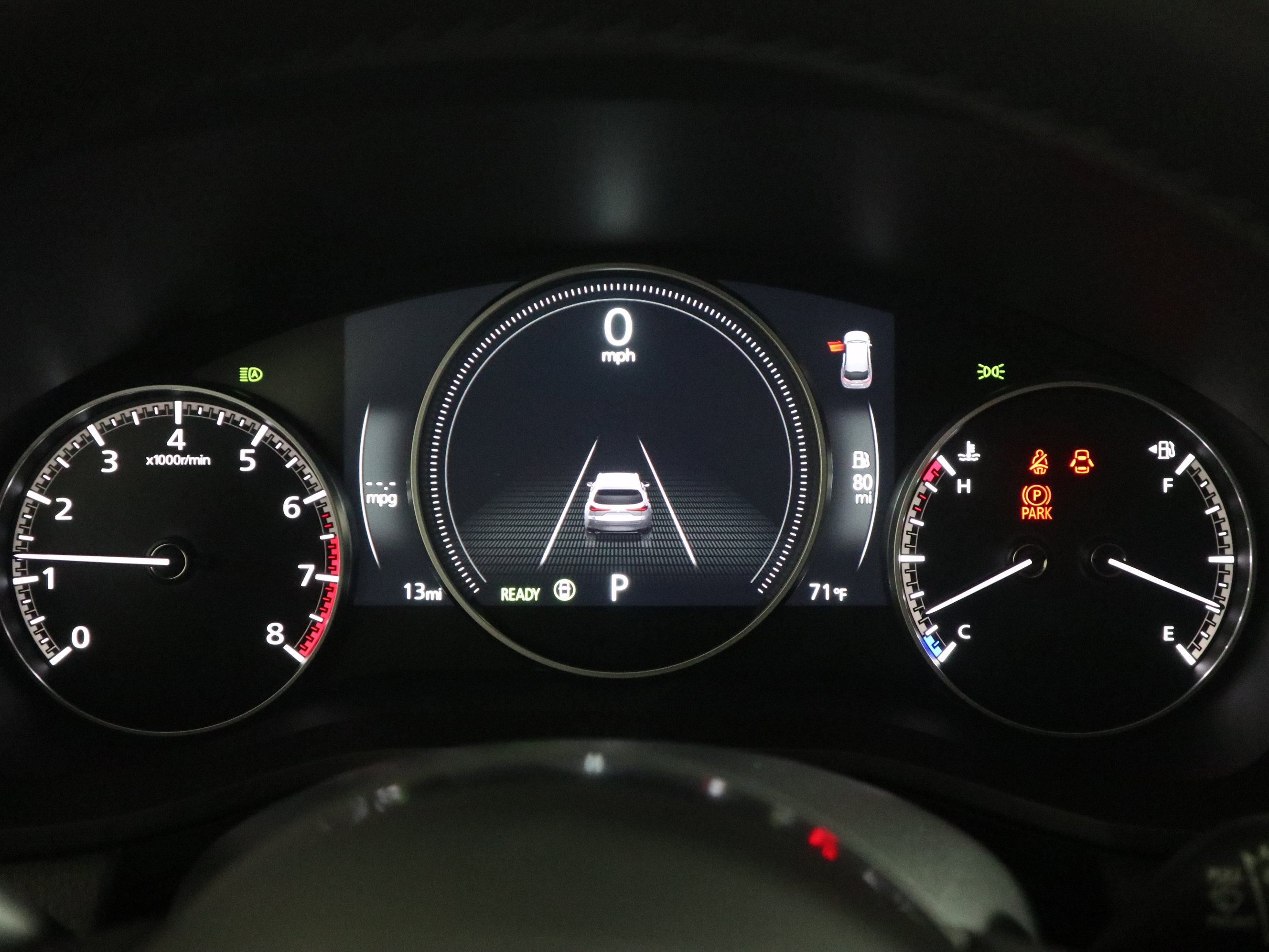 New 2026 MAZDA CX-90 3.3 Turbo w/ Select Package image 15