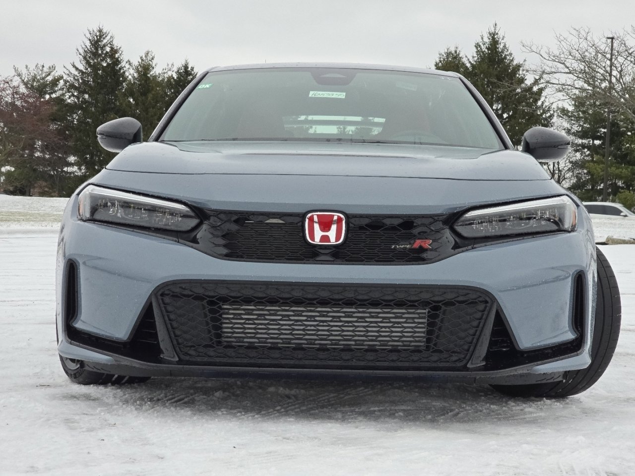 New 2025 Honda Civic Type R image 14