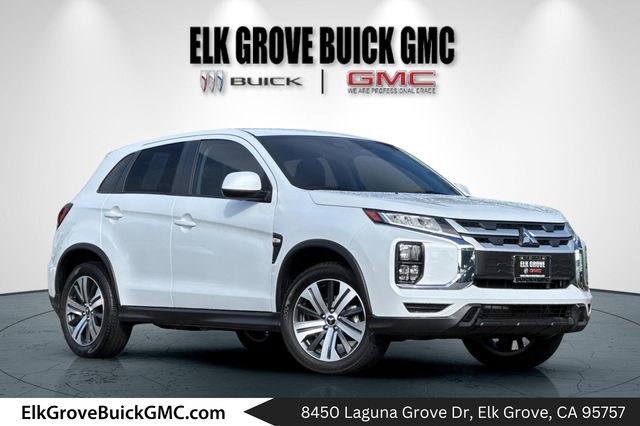 Used 2024 Mitsubishi Outlander Sport AWD image 1