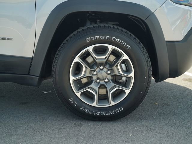 Used 2022 Jeep Cherokee Trailhawk image 44