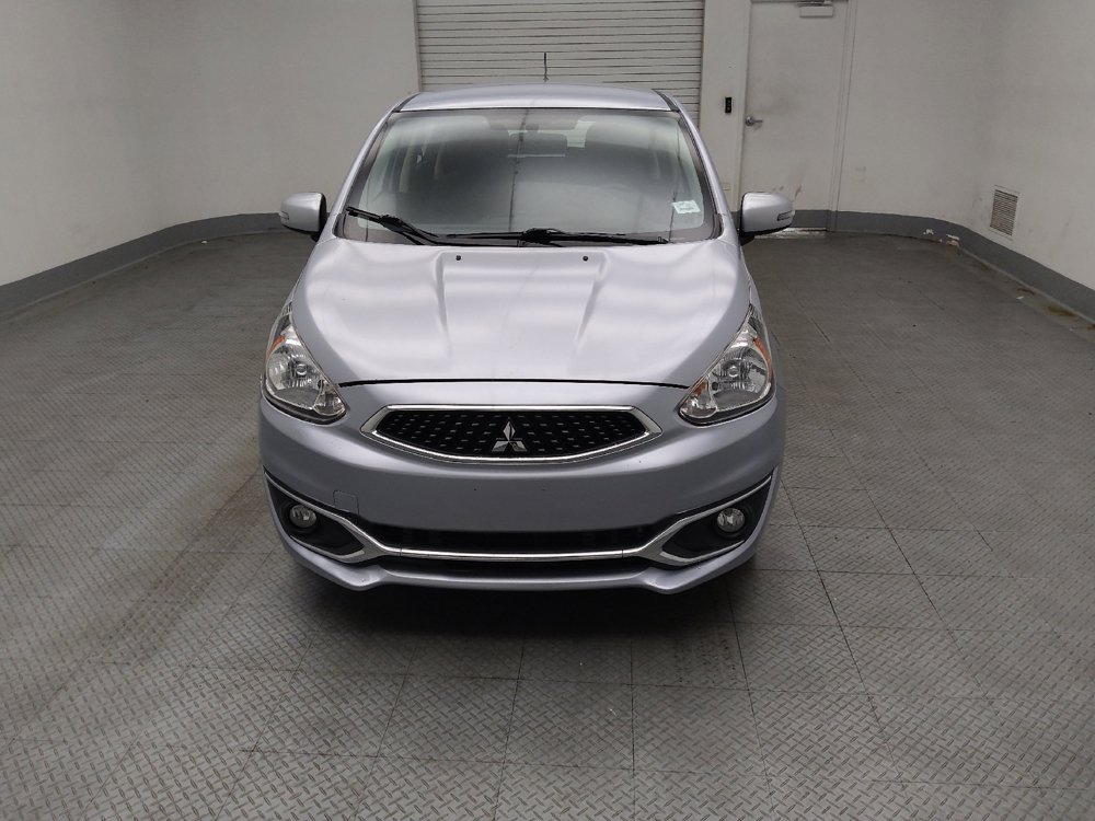 Used 2019 Mitsubishi Mirage SE FWD image 15