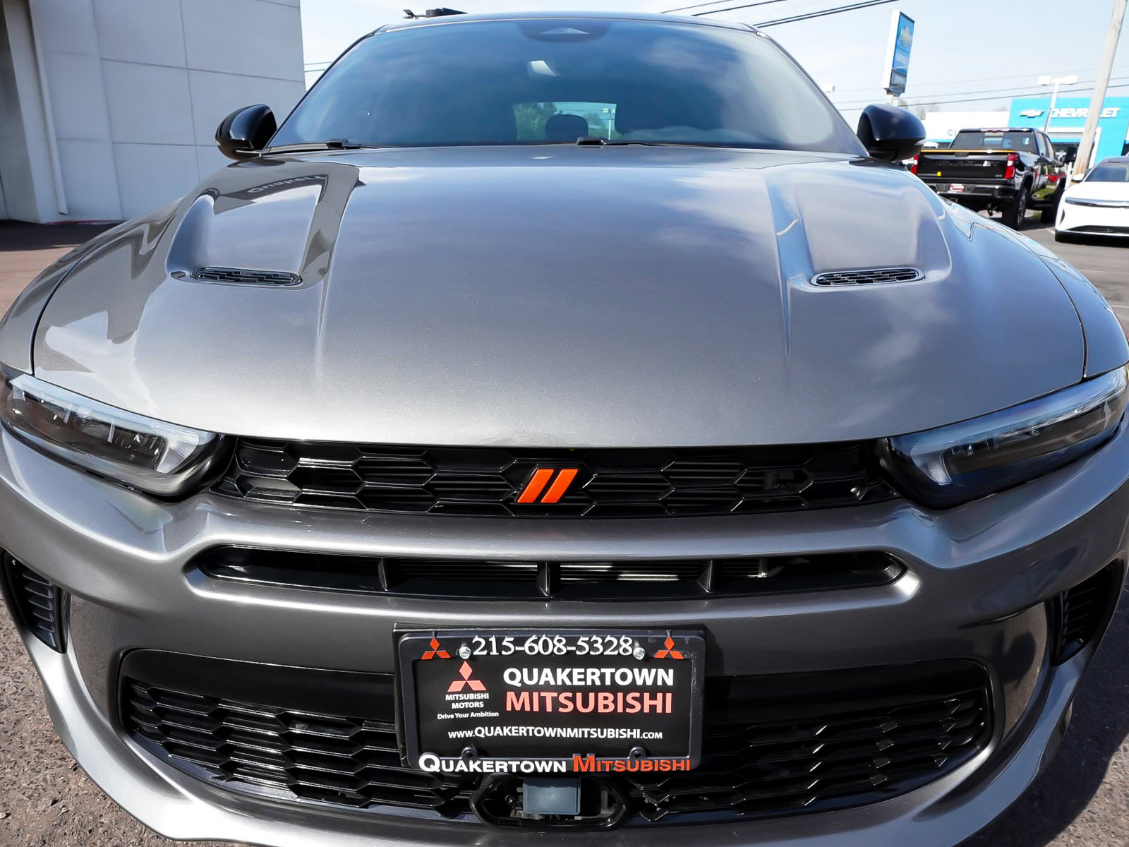 Used 2024 Dodge Hornet GT AWD/4WD image 42