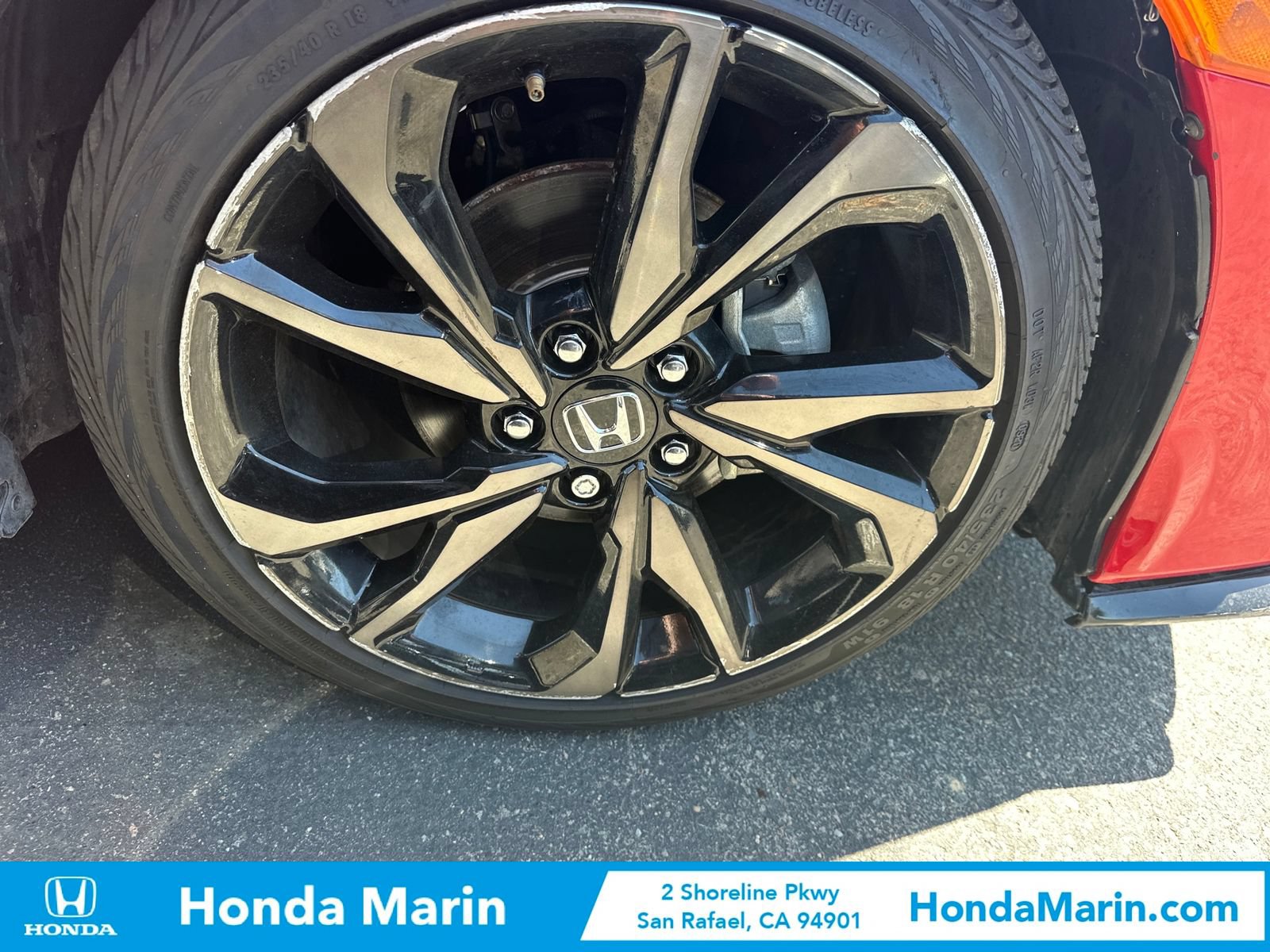 Used 2019 Honda Civic Sport Touring image 10