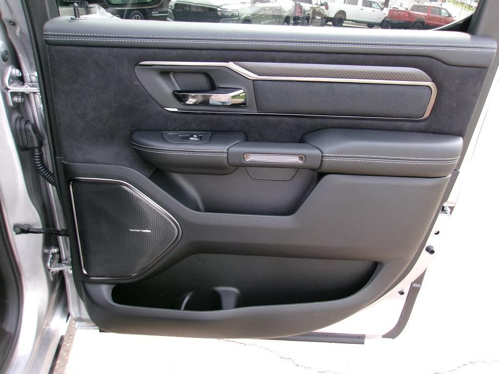 New 2026 RAM 1500 RHO w/ RHO Level 1 Equipment Group AWD/4WD image 8