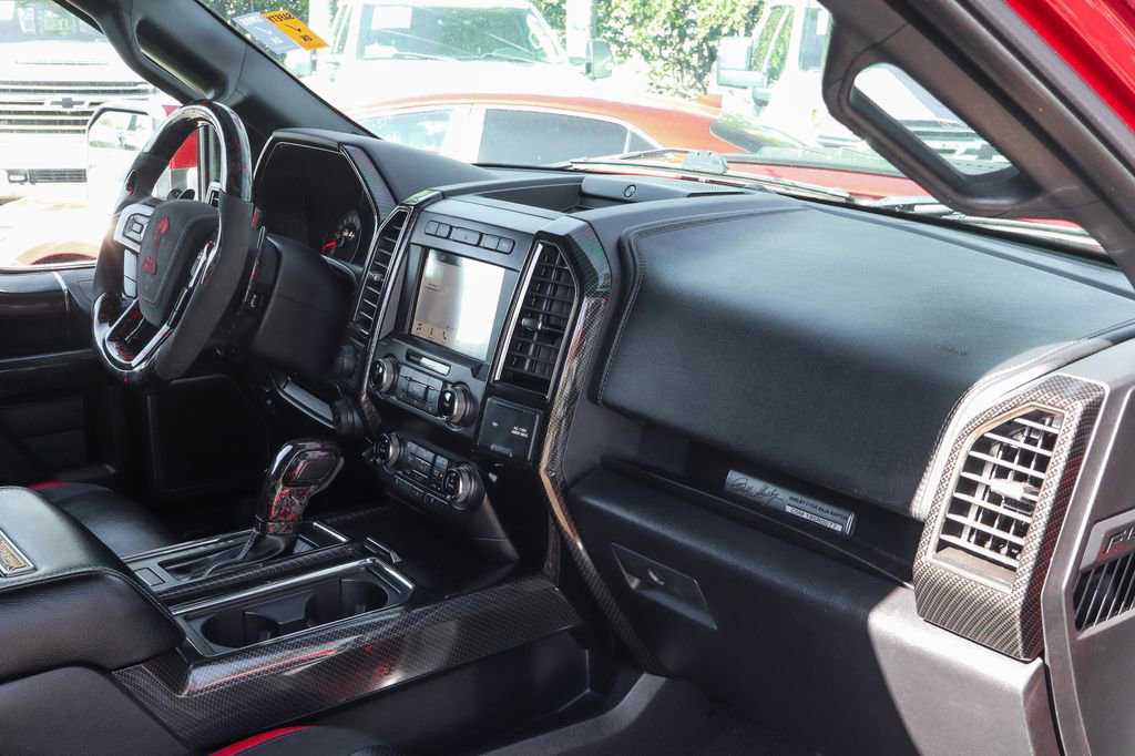 Used 2019 Ford F150 Raptor w/ Equipment Group 802A Luxury image 57