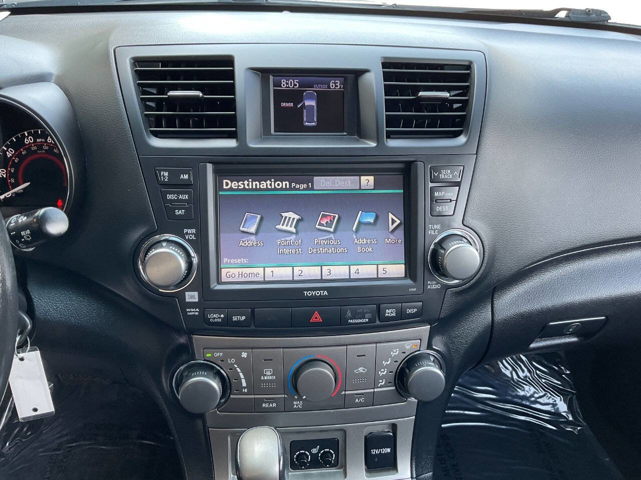 Used 2012 Toyota Highlander SE w/ Tow Pkg AWD/4WD image 22