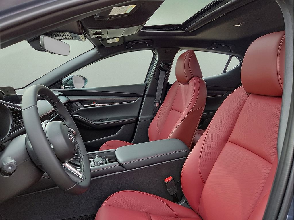 New 2026 MAZDA MAZDA3 Carbon AWD/4WD image 22
