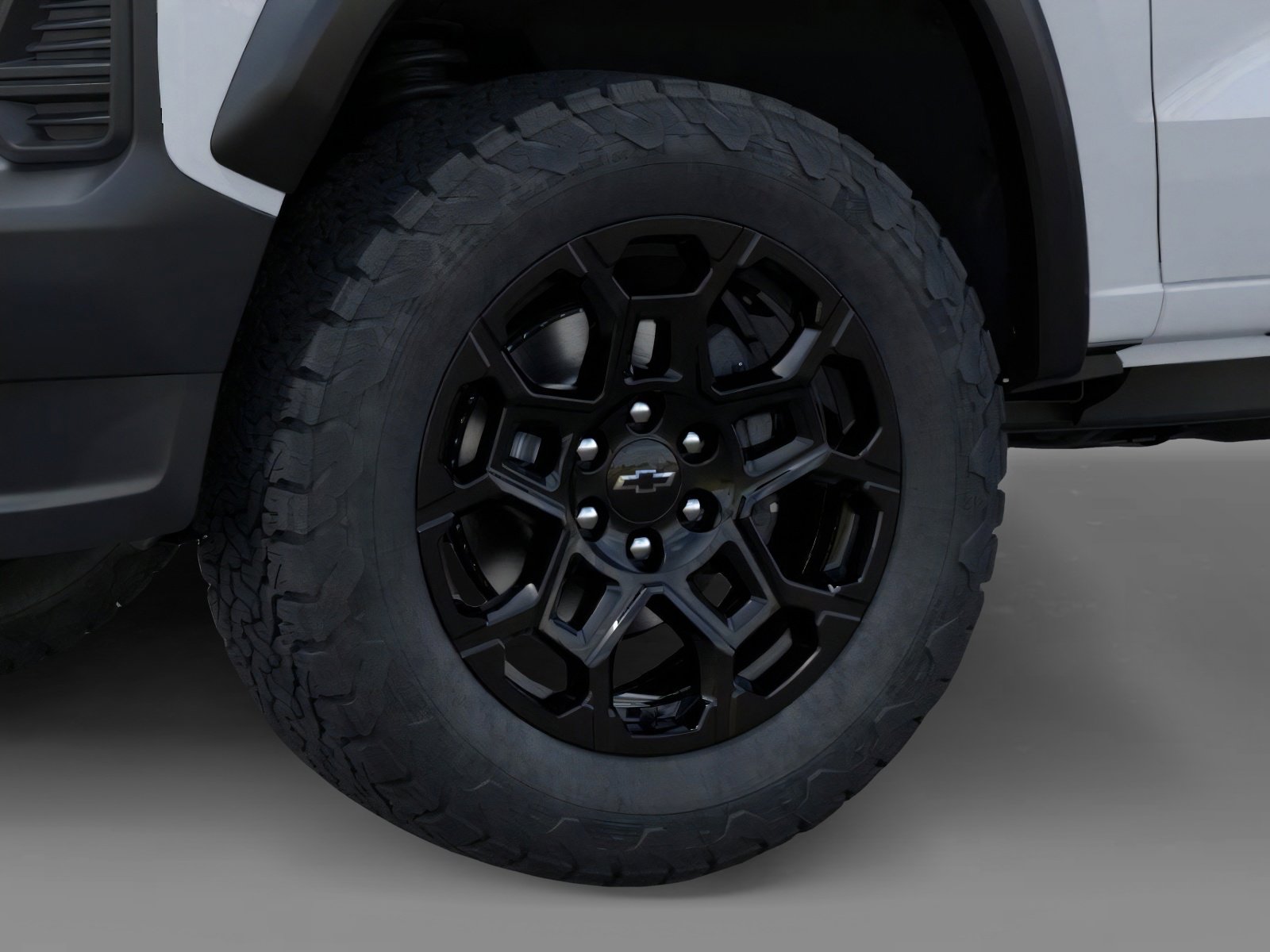 New 2026 Chevrolet Colorado Trail Boss image 9