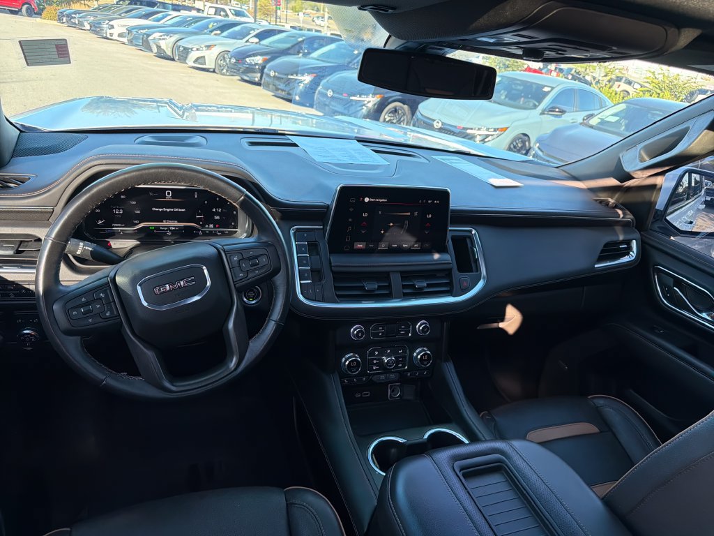 Used 2022 GMC Yukon AT4 w/ Max Trailering Package AWD/4WD image 21