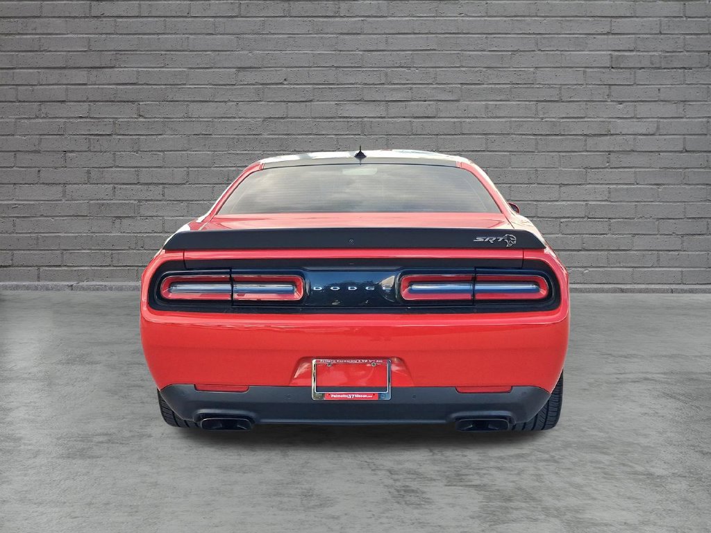 Used 2023 Dodge Challenger SRT Hellcat RWD image 9