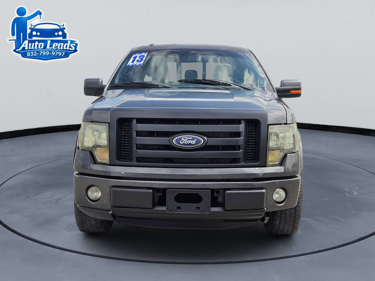 Used 2013 Ford F150 FX2 w/ Mid Equipment Group RWD image 4
