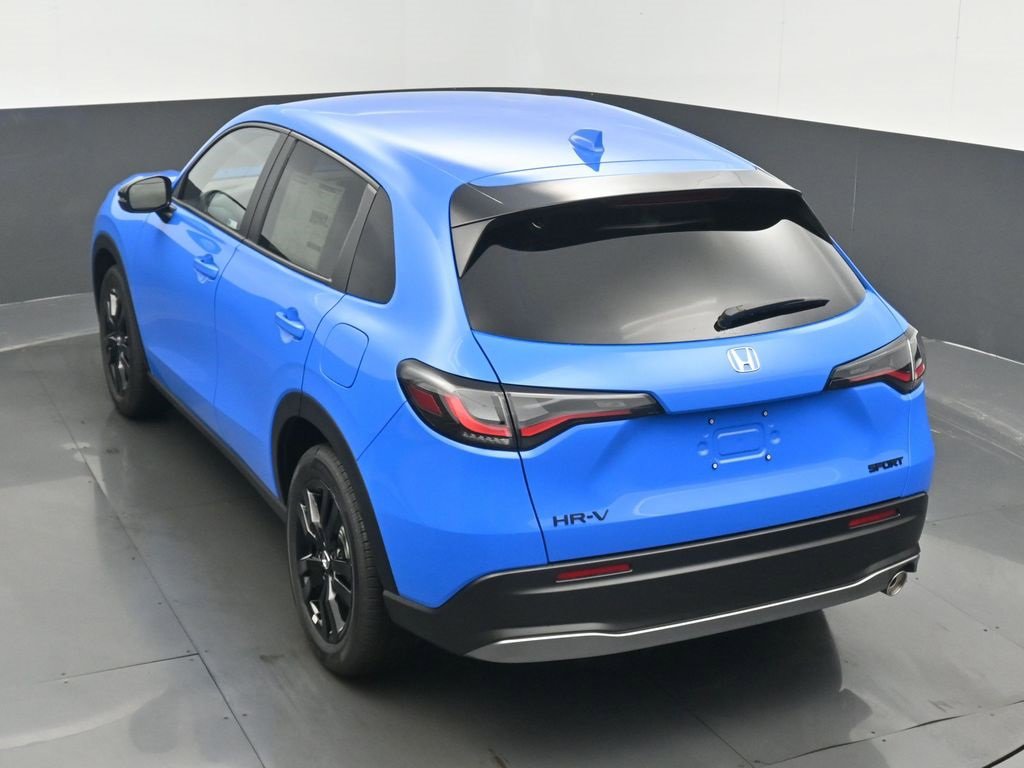New 2026 Honda HR-V Sport image 18