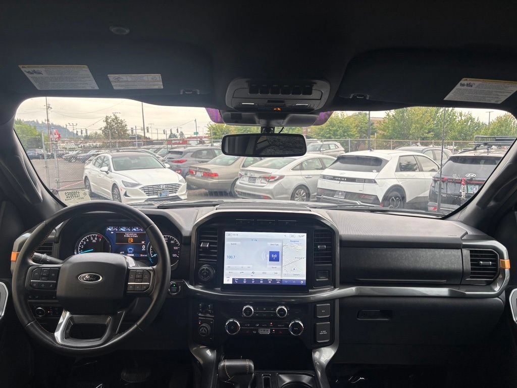 Used 2025 Ford F150 Tremor w/ Tow/Haul Package AWD/4WD image 27
