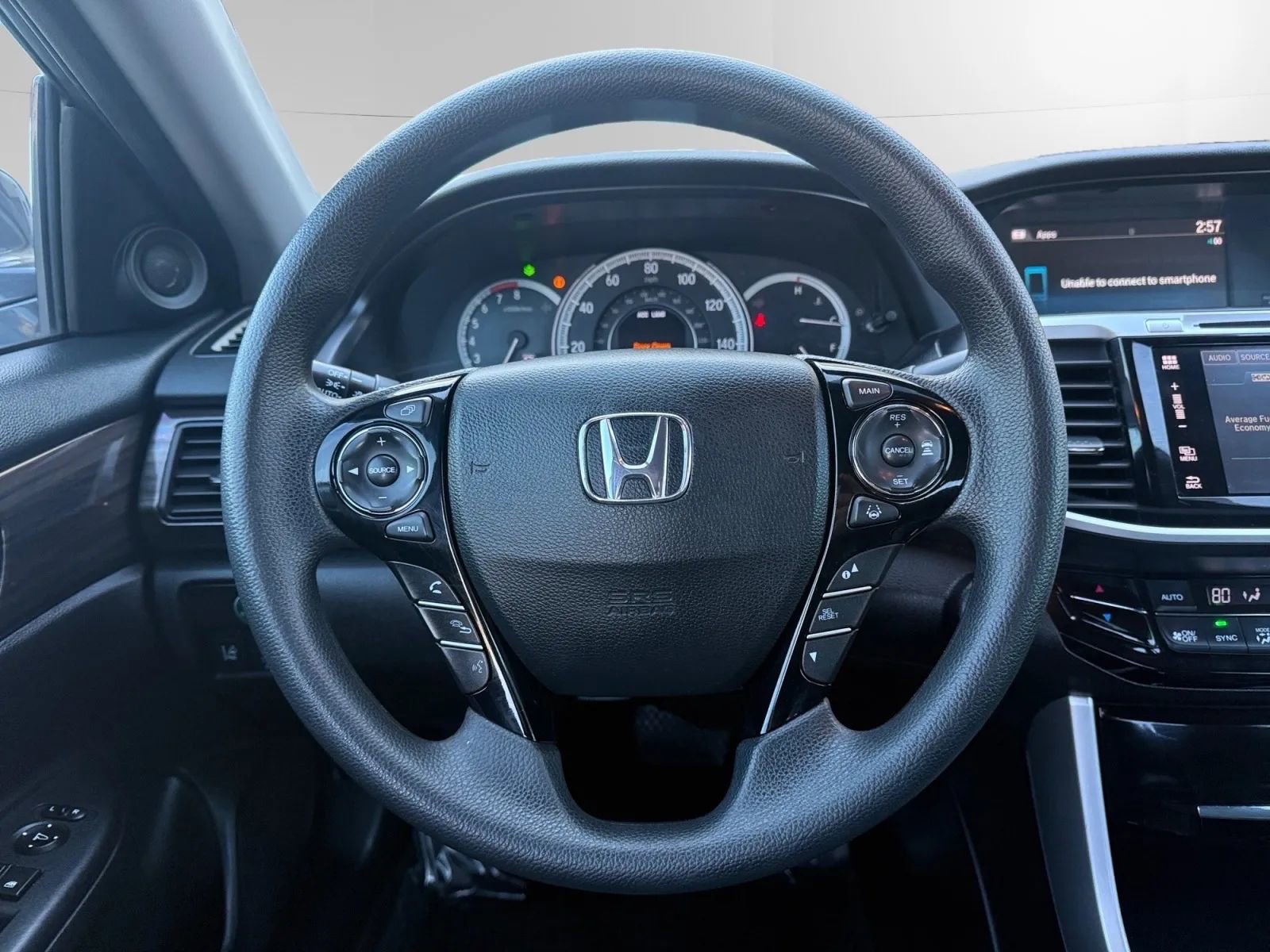 Used 2016 Honda Accord EX image 16