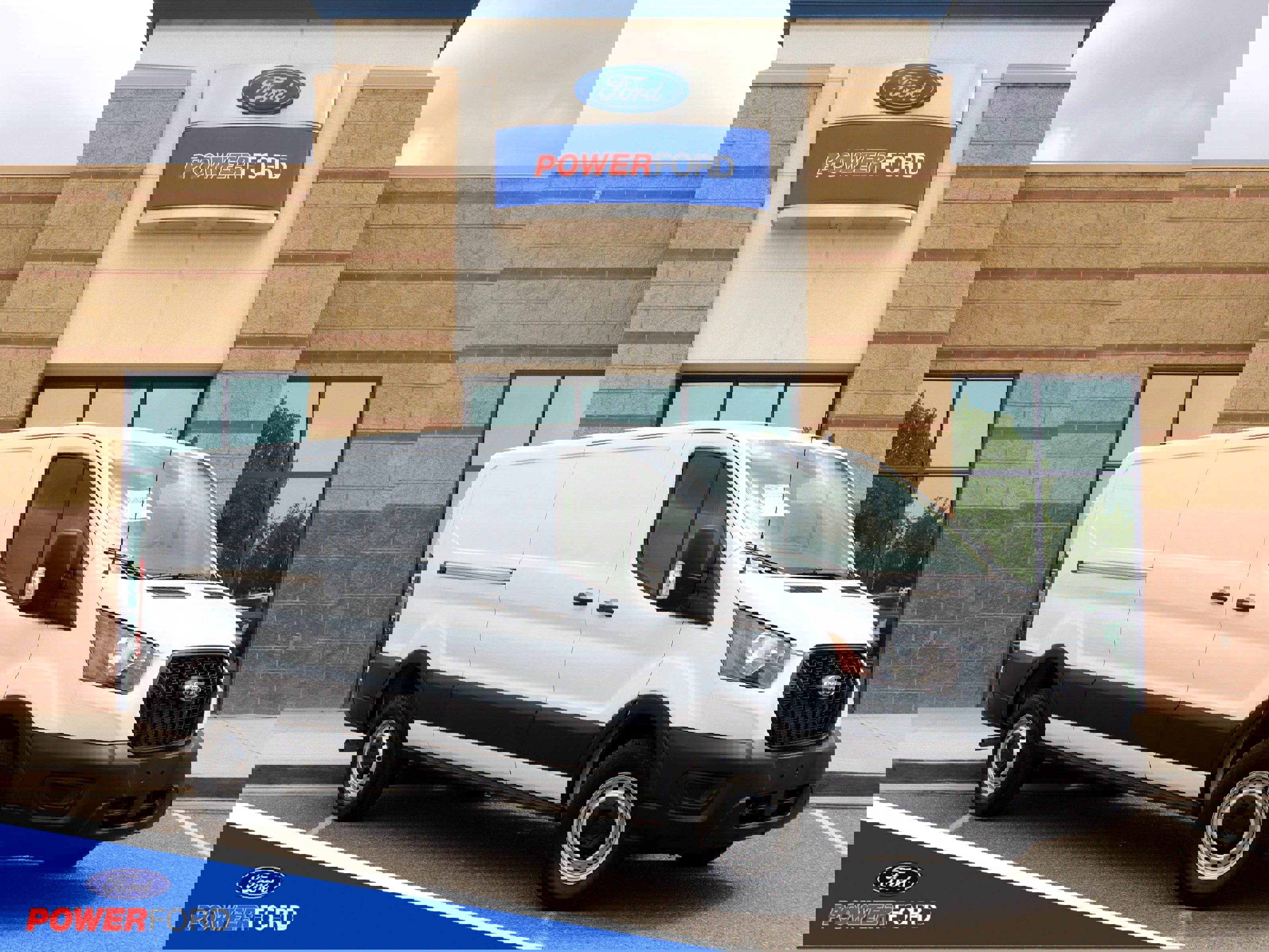 New 2025 Ford Transit 150 Low Roof