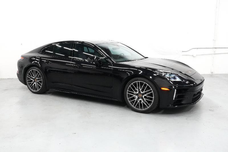 Used 2024 Porsche Panamera 4 AWD/4WD image 7