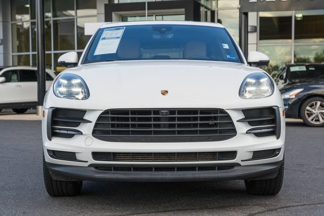 Used 2021 Porsche Macan AWD/4WD image 2