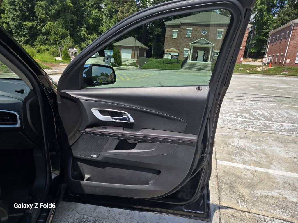 Used 2011 Chevrolet Equinox LTZ w/ LPO, Protection Package image 12