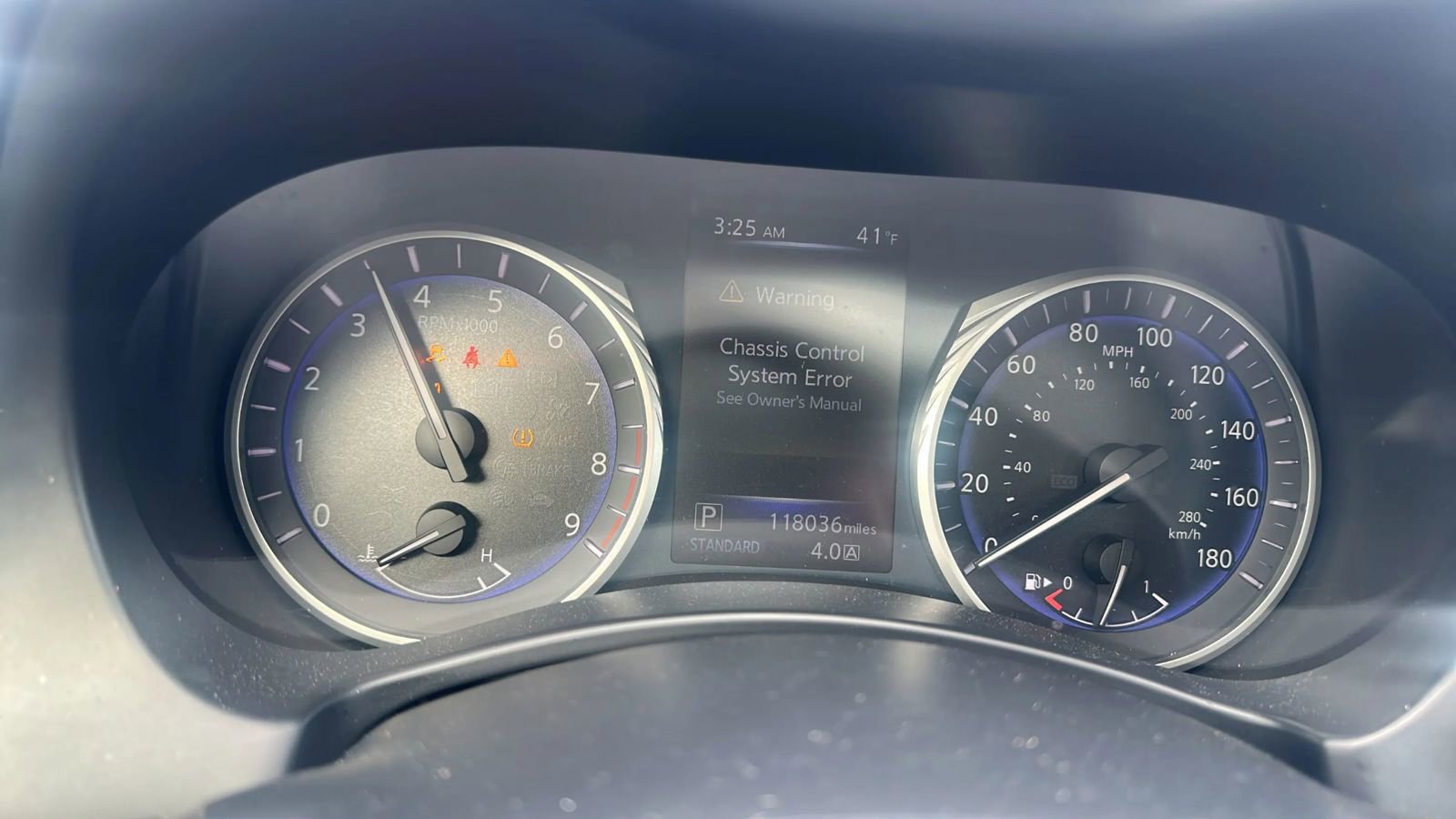 Used 2014 INFINITI Q50 Premium w/ Spare Tire Package image 23