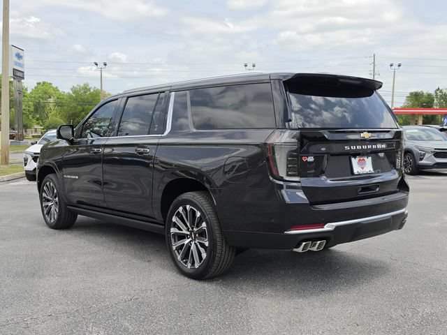 New 2026 Chevrolet Suburban High Country RWD image 4