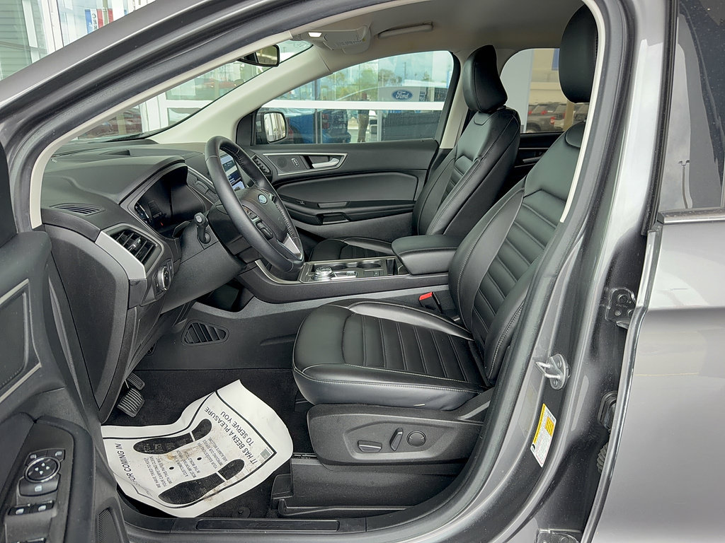 Certified 2023 Ford Edge SEL AWD/4WD image 12
