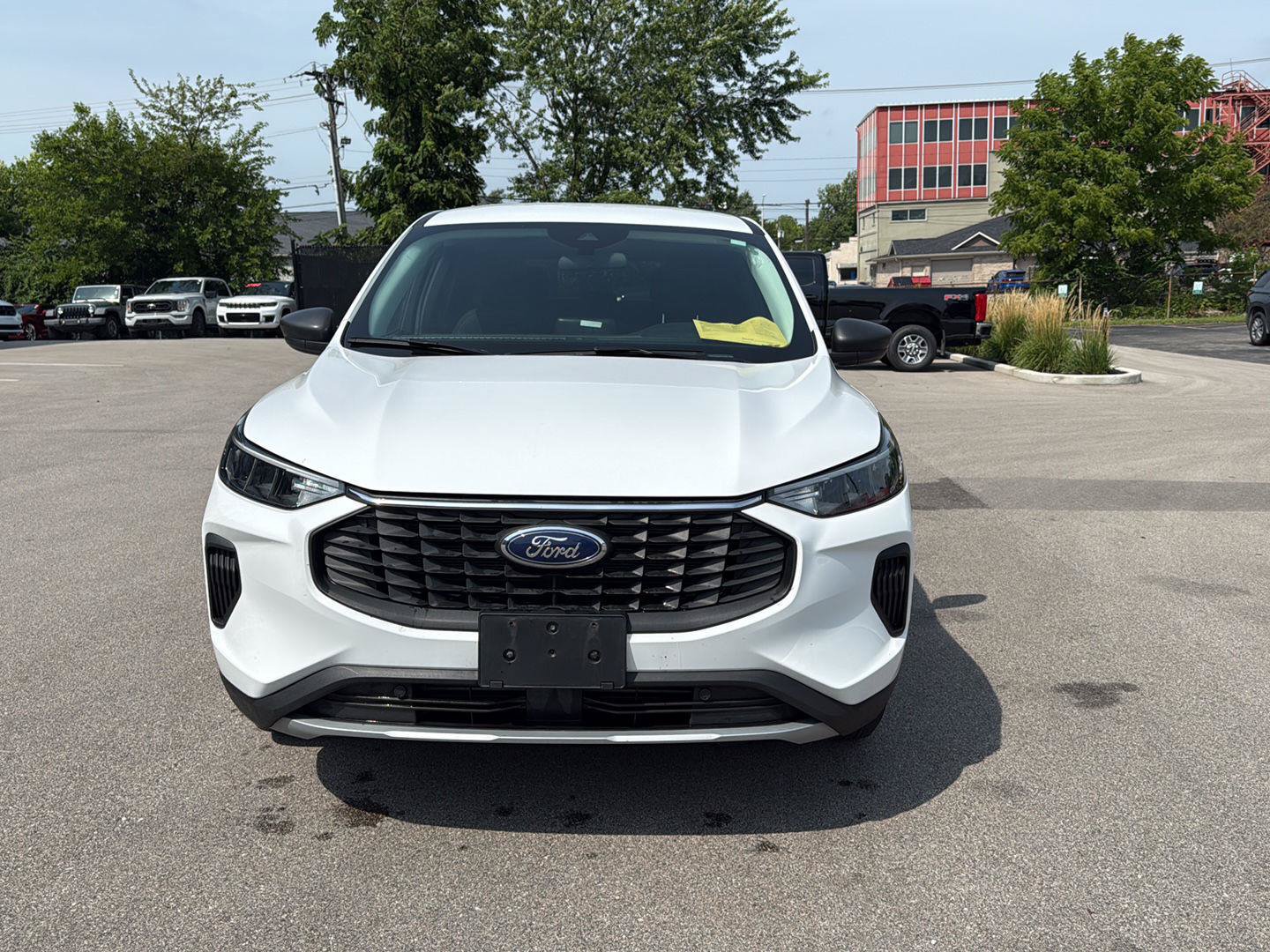 Used 2023 Ford Escape Active AWD/4WD image 8