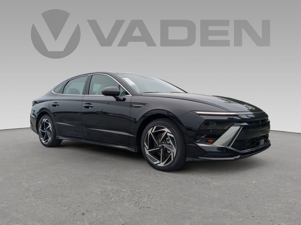 New 2024 Hyundai Sonata SEL w/ Convenience Package image 1