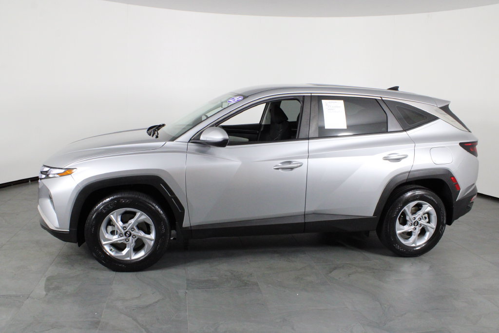 Certified 2023 Hyundai Tucson SE w/ Cargo Package AWD/4WD image 14