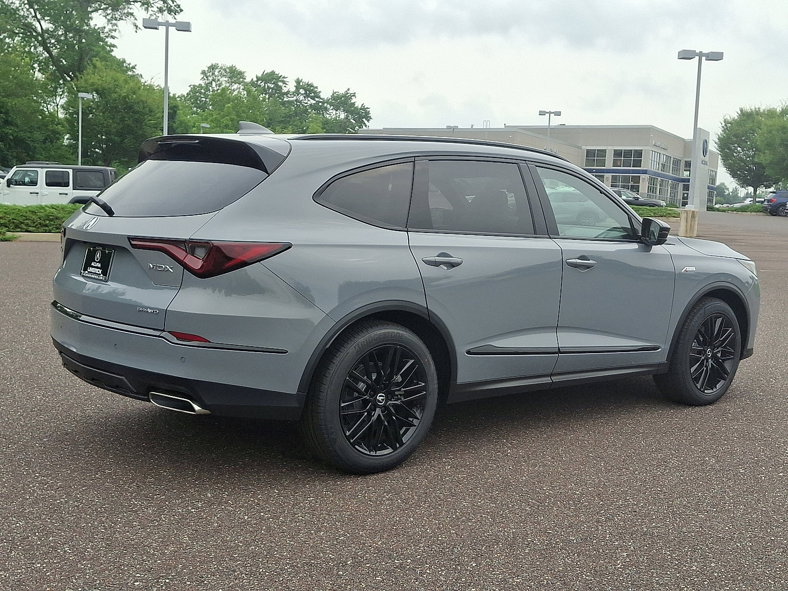 New 2026 Acura MDX A-Spec image 4