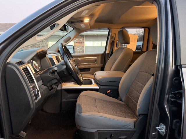 Used 2017 RAM 1500 Big Horn image 9