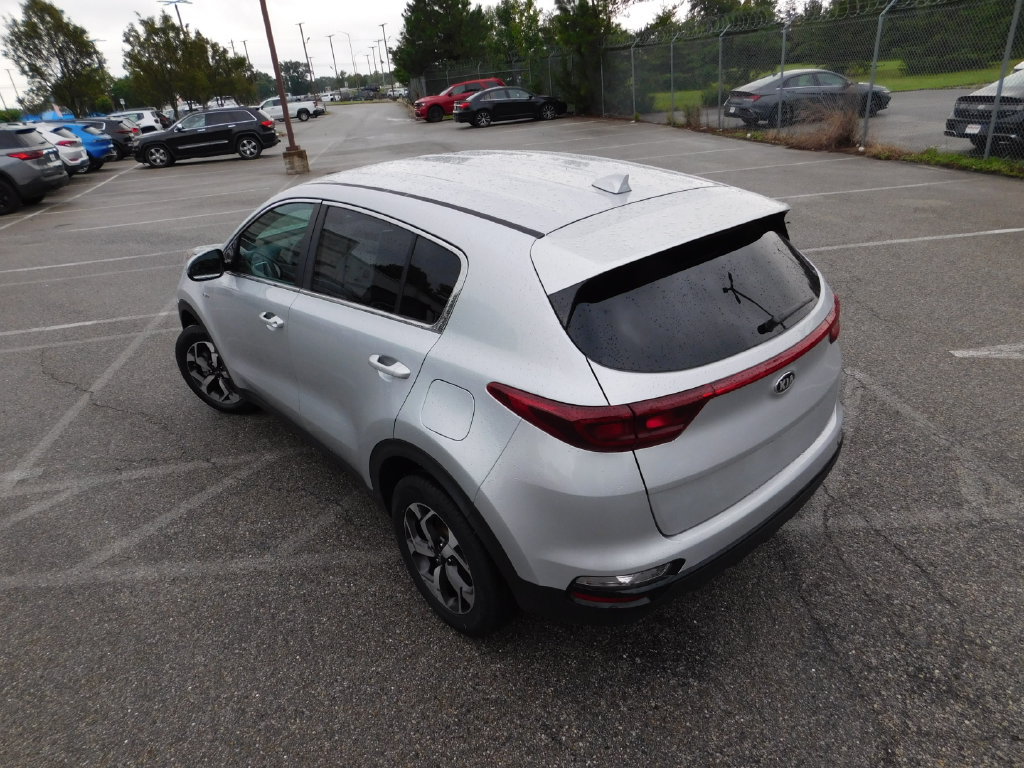 Used 2020 Kia Sportage LX w/ LX Popular Package AWD/4WD image 7