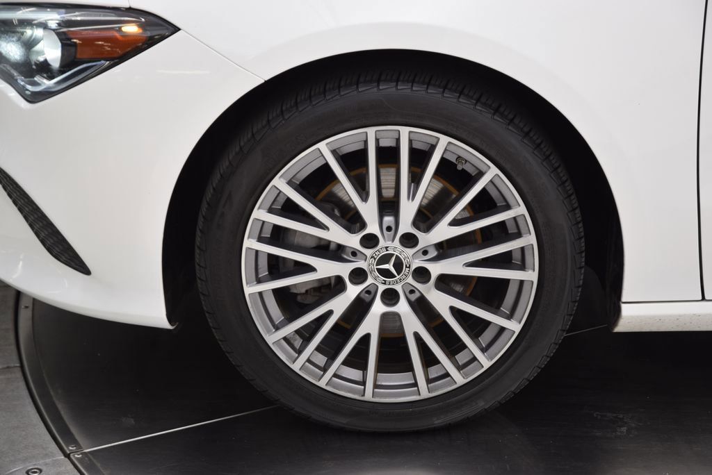 Certified 2021 Mercedes-Benz CLA 250 image 12