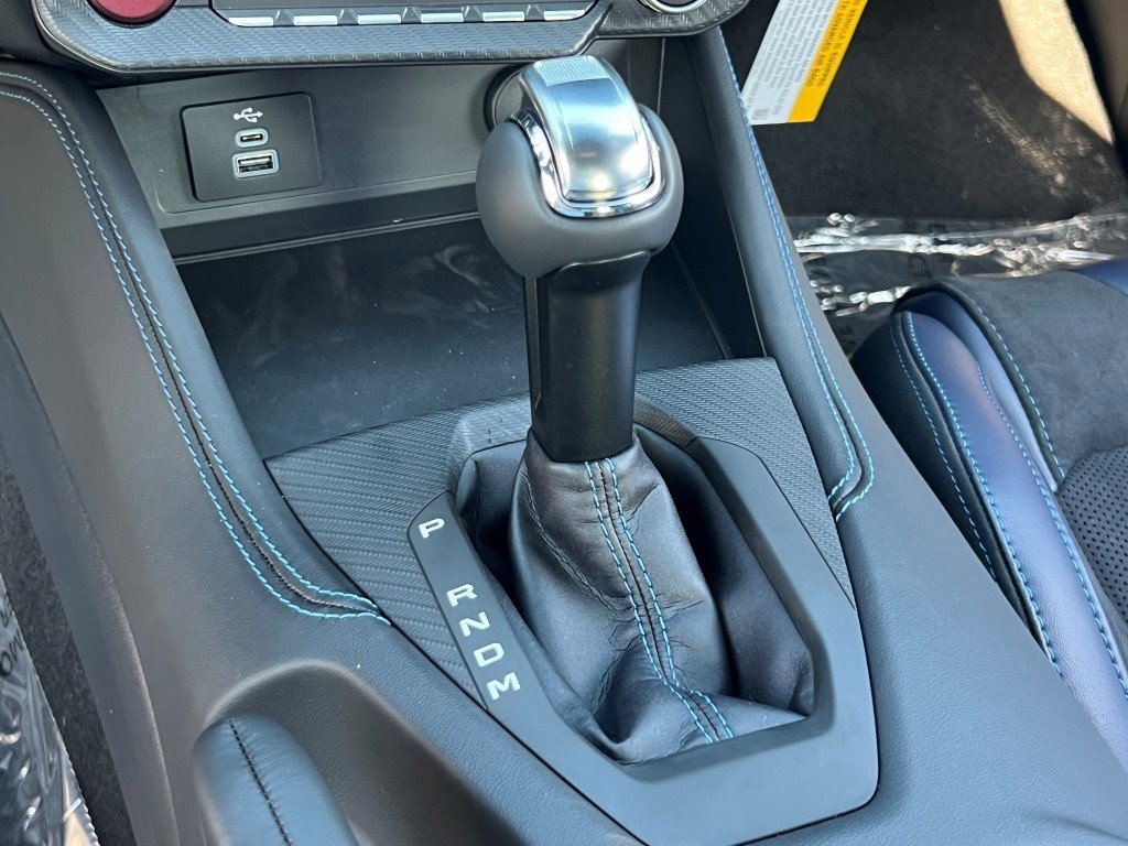 New 2025 Ford Mustang Dark Horse w/ Dark Horse Handlin Package image 27