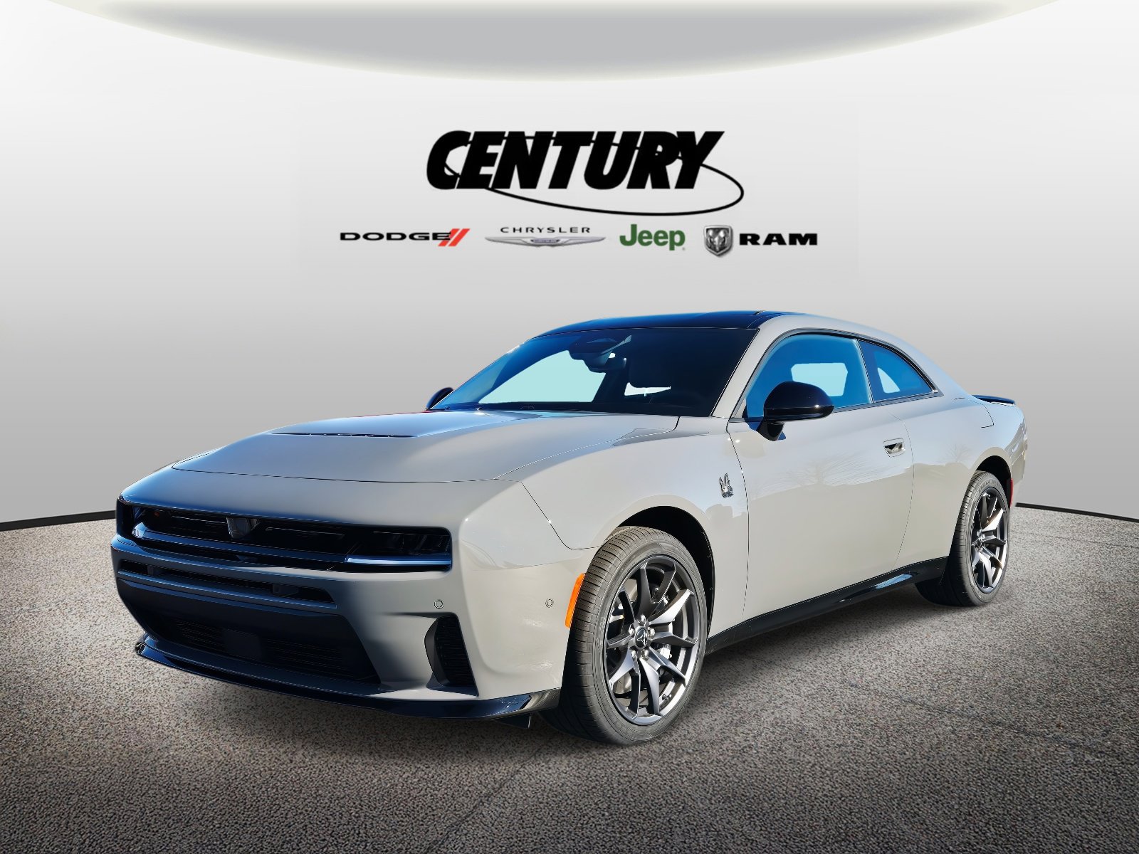 New 2026 Dodge Charger Scat Pack w/ Blacktop Package AWD/4WD image 7