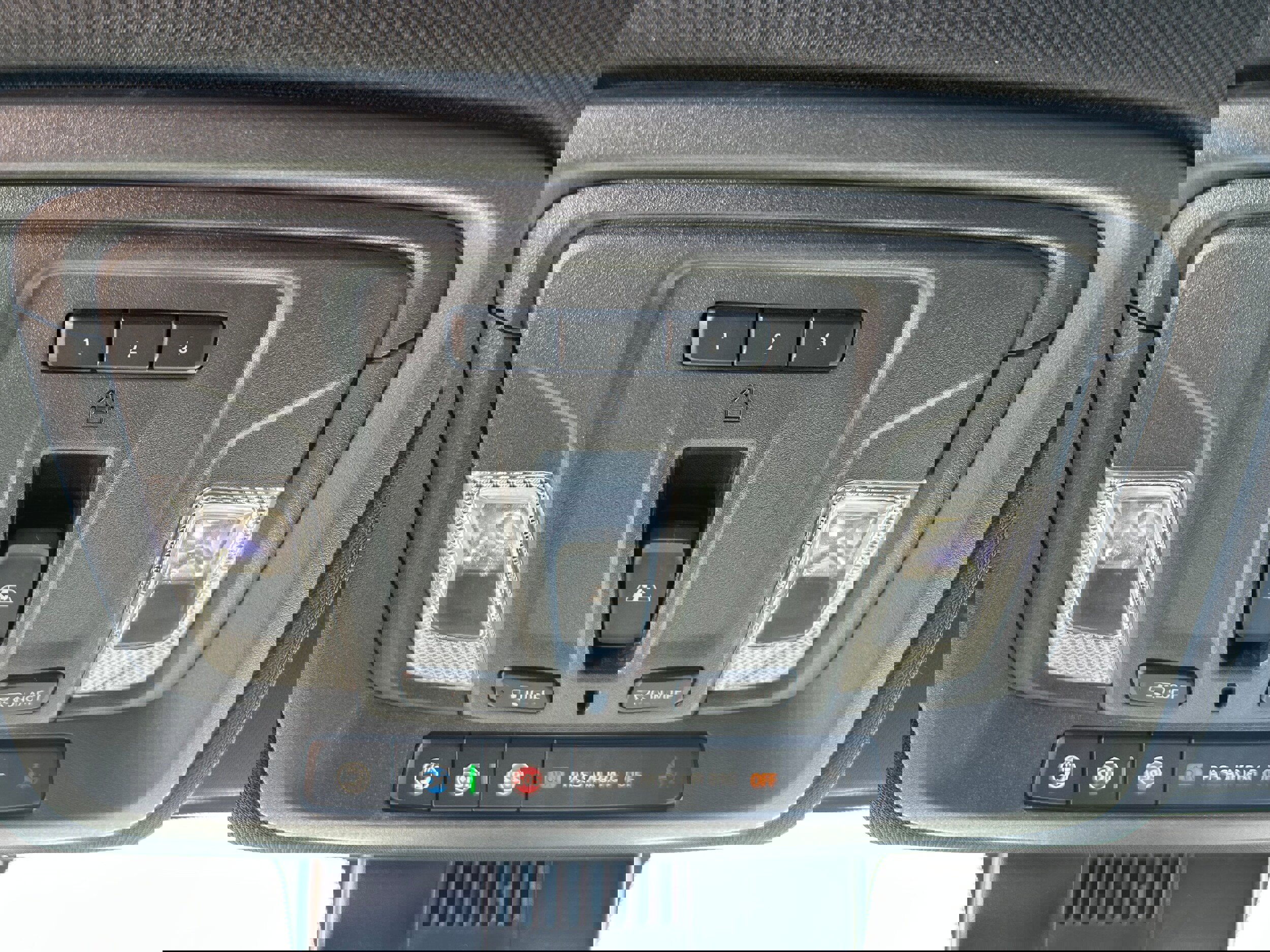 Used 2025 Chevrolet Silverado 2500 ZR2 w/ ZR2 Bison Edition image 36