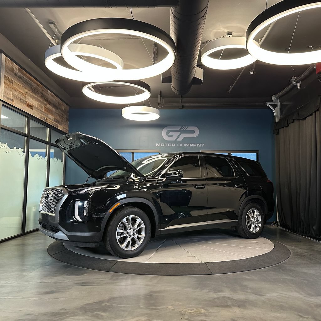Used 2022 Hyundai Palisade SE AWD/4WD image 24