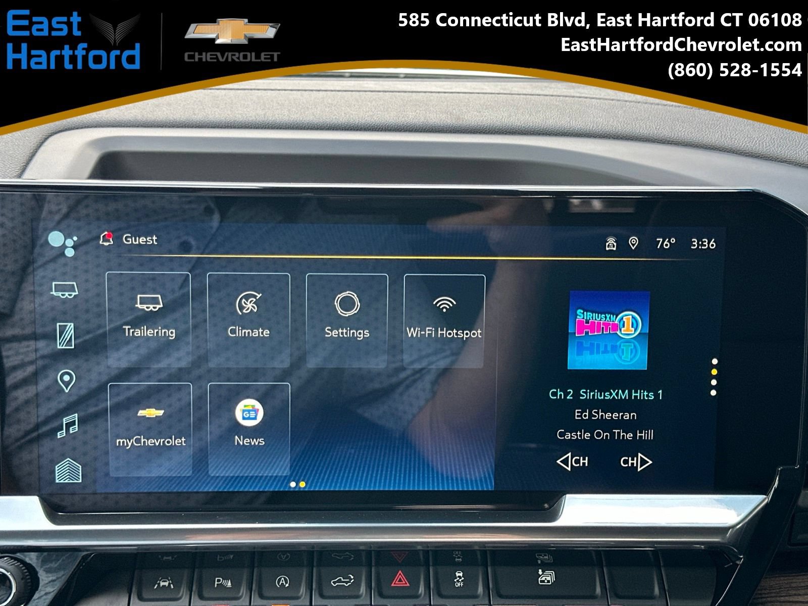 New 2026 Chevrolet Silverado 1500 RST w/ Safety Package AWD/4WD image 23