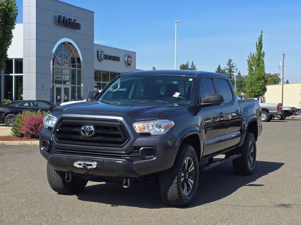 Used 2022 Toyota Tacoma SR