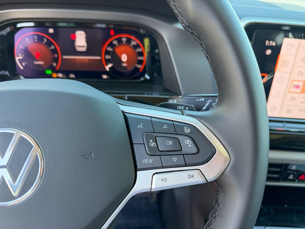 New 2026 Volkswagen Atlas Peak Edition AWD/4WD image 18