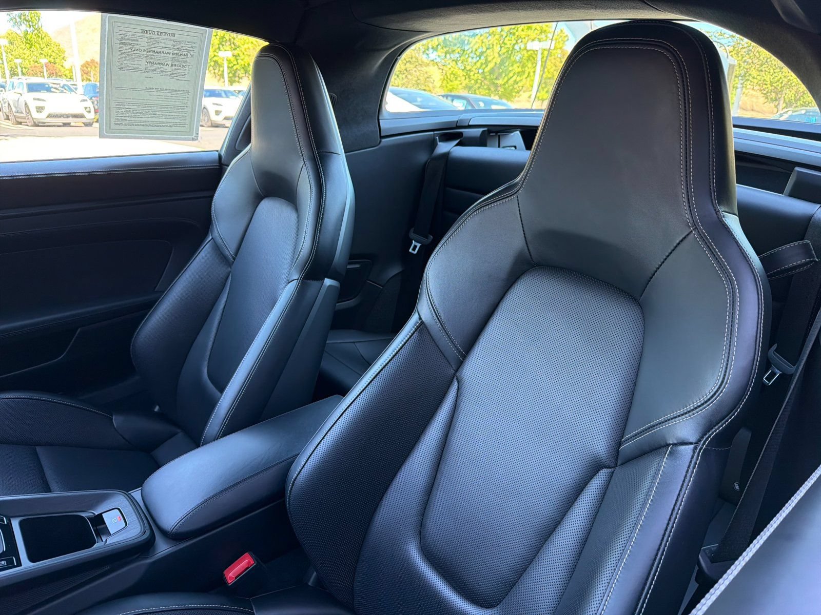 Certified 2023 Porsche 911 Targa 4 GTS w/ Premium Package AWD/4WD image 6