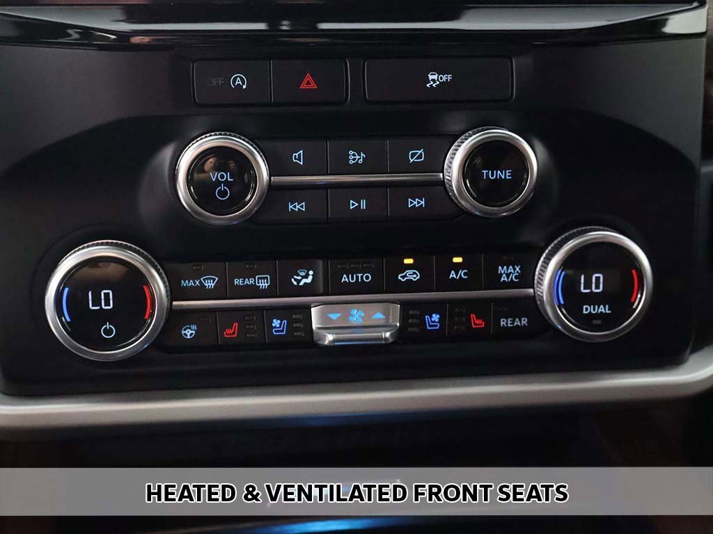 Used 2024 Ford Expedition Max Limited image 8