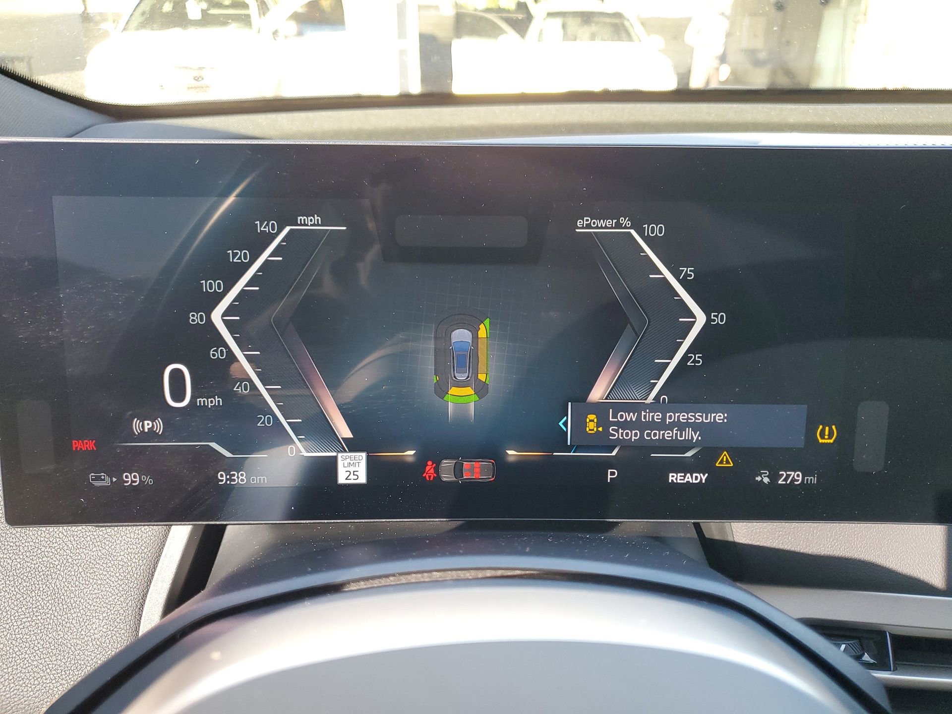 Used 2024 BMW iX xDrive50 w/ Sport Package image 4