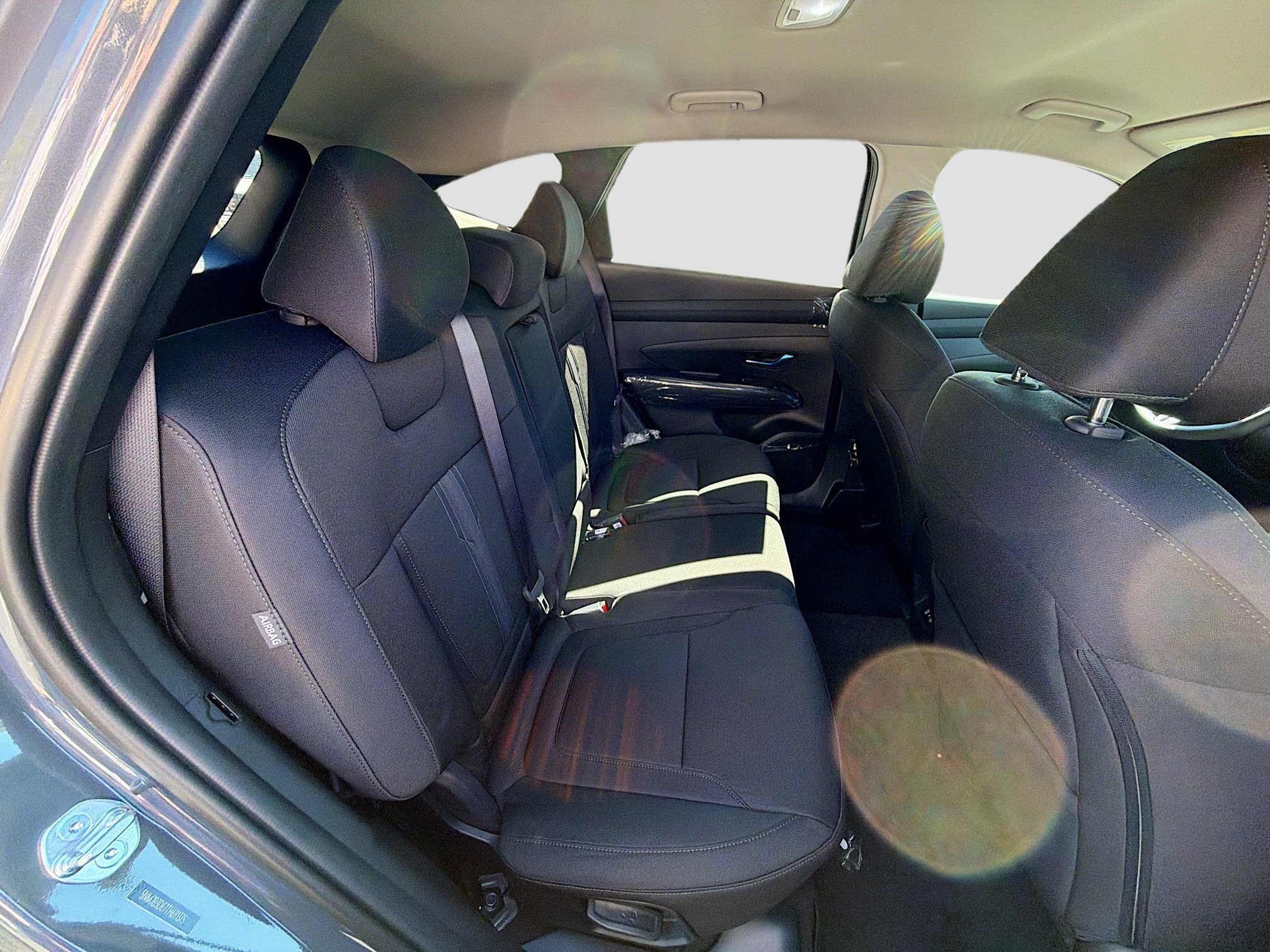 New 2026 Hyundai Tucson SEL image 21